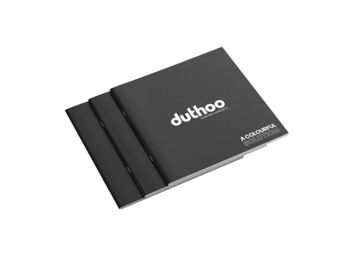 Duthoo Coating Concepts corporate brochure